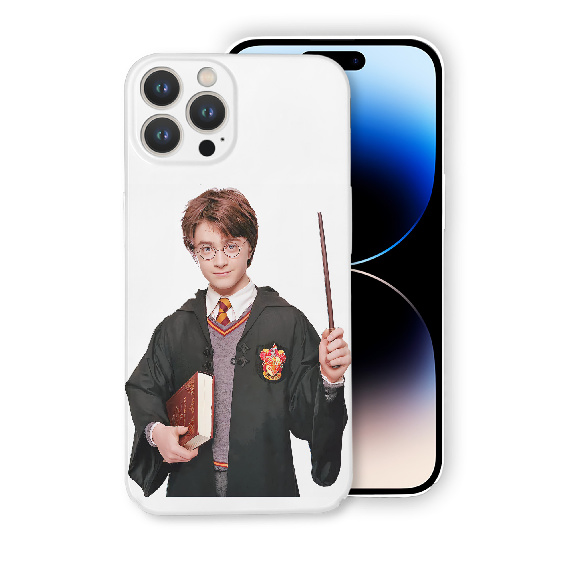 （画像用） Harry Potter ハリー・ポッターシリーズ 【iPhone 14シリーズ対応】ハードケース